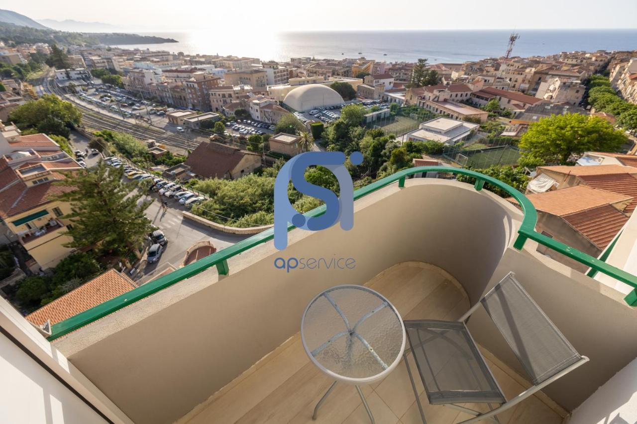 B&B Panorama - Self Check In Cefalù Eksteriør billede