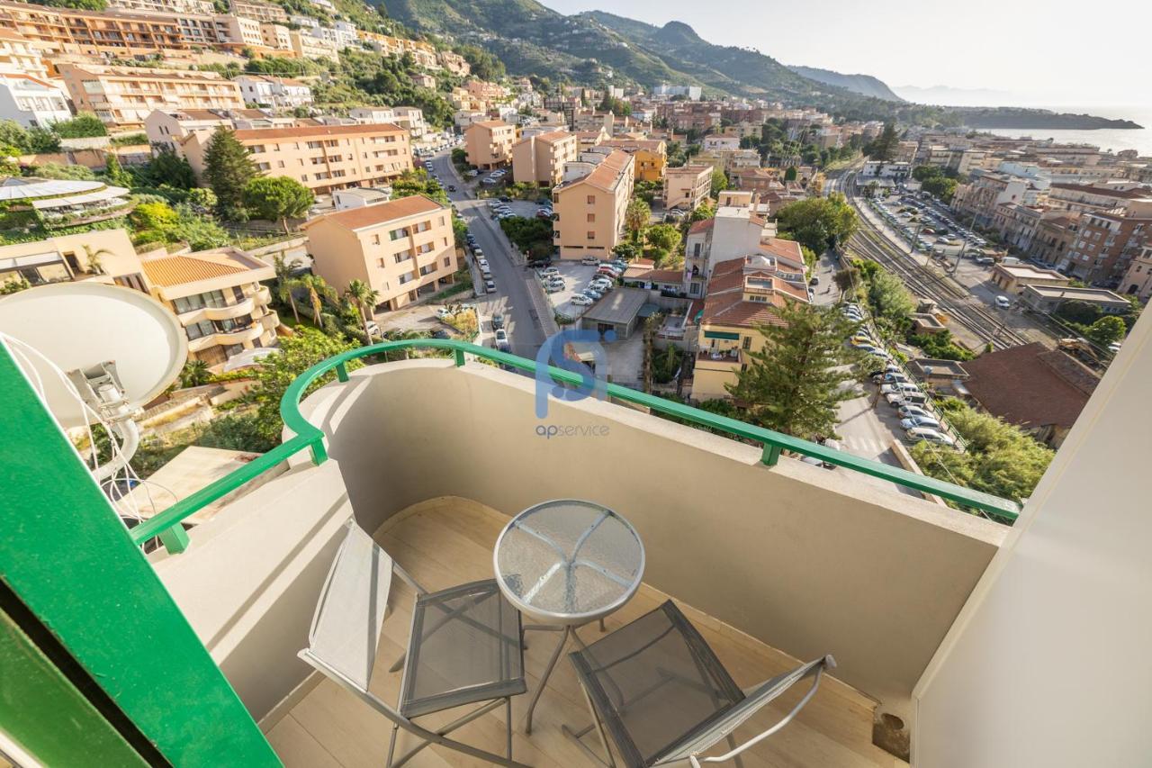 B&B Panorama - Self Check In Cefalù Eksteriør billede